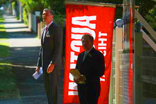 Melbourne November 2 auction report