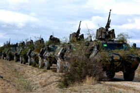 NATO conducts combat readiness assessment of Macedonian army