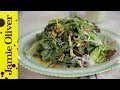 How to make Zero Fat Salad Dressing | Jamie Oliver