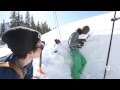 Backcountry Ski Touring Class at the University of Utah