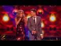 The X Factor 2009 - Stacey & Michael Buble: Feeling Good - Live Show 10 (itv.com/xfactor)