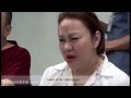 FULL INTERVIEW Janet Napoles Interview at Inquirer PDI Part 1 of 2