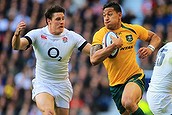 Wallabies edged by England (Thumbnail)