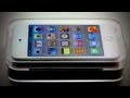 iPod Touch White Unboxing (4G)