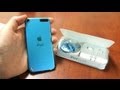 iPod Touch 5th Generation Unboxing! (iPod Touch 5G 5th Gen Unboxing)