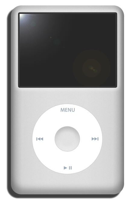 sixth generation iPod