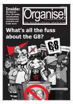 Organise! magazine 64