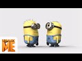 Despicable Me - TV Spot: Stutter