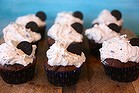 Oreo cupcakes