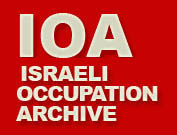 Israeli Occupation Archive