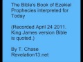 The Bible's Book of Ezekiel Prophecies interpreted for Today