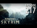 TES V: Skyrim Walkthrough in 1440p, Part 217: Trying to Rescue the Sybil (Let's Play for PC)