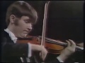 Nigel Kennedy at Schools Prom 1982