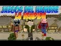 JUEGOS DEL HAMBRE | LA VENDIDA | CON ALEX Y WILLY