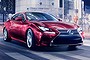 Lexus RC coupe