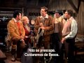 Daniel Boone - 1° episódio Parte 1 Caravana para Camberland