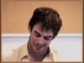 LOST - Ian Somerhalder/Boone Audition Tape