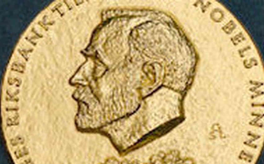 Econ Nobel medal