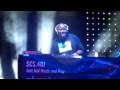 Biz Markie live on the main stage @ the 2013 DJ Expo Atlantic City New Jersey