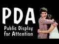 Messy Mondays: PDA - Public Displays for Attention