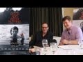 Nathan Fillion & Clark Gregg Interview with Jeremy Jahns