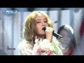 LEE HI (이하이) - ROSE feat. CL @SBS Inkigayo 인기가요 2013.04.14