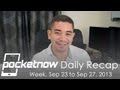 iWatch, Dizzy iOS 7 users, Android birthday comments & more - Pocketnow Daily recap