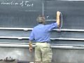 Lec 24 | 8.01 Physics I: Classical Mechanics, Fall 1999