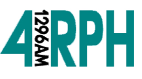 The Radio 4RPH logo.