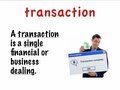 Business English Vocabulary for ESL - Accounting Vocabulary 1