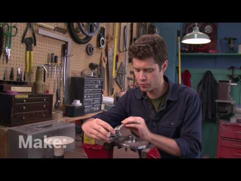 Maker Workshop - Wind Power Generator on MAKE: television