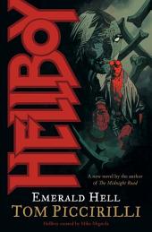 Hellboy: Emerald Hell (Novel)