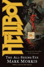 Hellboy: The AllSeeing Eye (Novel)