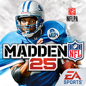 MADDEN NFL 25 d'EA SPORTS™