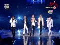 DBSK - My Addiction on 2008 MKMF 2008 11 15