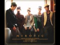 DBSK (TVXQ!) - Mirotic [FULL ALBUM]