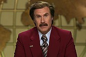 Ron Burgundy's Melbourne Cup message (Thumbnail)