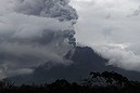 Hundreds evacuated as mount Sinabung erupts (Thumbnail)