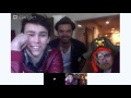 Max Schneider Karaoke Livestream 2/9/13