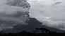 Hundreds evacuated as mount Sinabung erupts (Video Thumbnail)