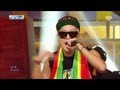 스컬 (skull) / 하하 (haha) [REGGAErilla / Ragga Muffin] @SBS Inkigayo 인기가요 20130630