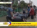 Massive flooding hits Cavite