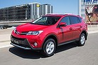 New car review: Toyota RAV4 Cruiser Diesel