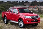 Toyota HiLux update