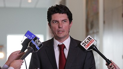 Greens open to foreign ownership reform (Video Thumbnail)