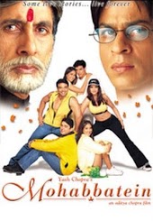 Mohabbatein