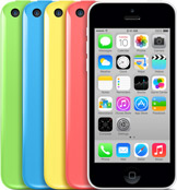  iPhone 5c