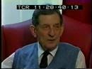 David Bohm on perception