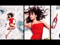 The 2013 Campari Calendar ft Penelope Cruz - Making Of | FashionTV