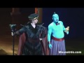 World Cup Fever for Genie in Aladdin Musical (6-27-10)